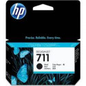 HP 711 BLACK ORIGINAL DesignJet Ink Cartridge CZ129A (38 Ml)
